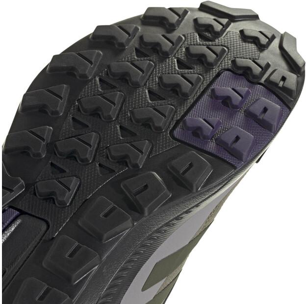 Треккинговые ботинки Adidas Terrex Anylander Mid Rain.Rdy