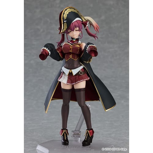 figma Hololive Production Houshou Marine Non-Scale Plastic Painted Movable Figure M06840