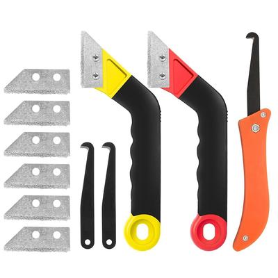 11pcs Grout Removal Tool Ideal for Tile Gap Cleaning and Repair
