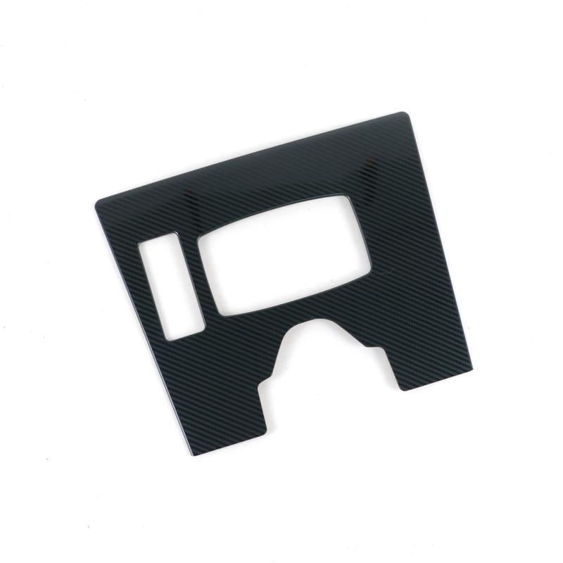 Auto Mittelkonsole Multimedia Panel Dekoration Abdeckung Zierleiste Für Mercedes Benz E-Klasse W212 2014-2015 LHD Edelstahl Aufkleber