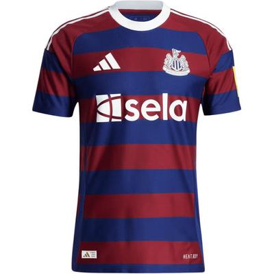 Newcastle United FC SS24 Venkovní Autentický Dres Pánský Dres Modrý JJ4463
