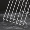 Wutuo Stainless Steel 6-Slot Cutting Board Rack