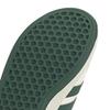 Adidas Grand Court Boys and Sizes Size Kids' 2.0 Sneakers, Unisex, Girls, 17-25.5cm, LKK25, Off-White/College Green/Core Black, 21.5cm (JQ0704)