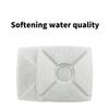 10 Pack Replacement Filters For Pet Fountain Unique Square Double Filtration Double Filtration Replacement