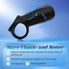 App Control Vibrating Penis Sleeve Cock Ring Penis Extender for G Spot Clitoris Vibrator Stimulation Adult Sex Toy for Men Delay Ejaculation Wearable