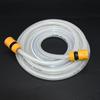 16mm 20mm 24mm Watering Hose PVC Expandable Flexible Garden Hose Car Wash Water Gun Irrigate 5M