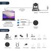 Tenveo Video Conferencing Systems & Microphones (CN version)