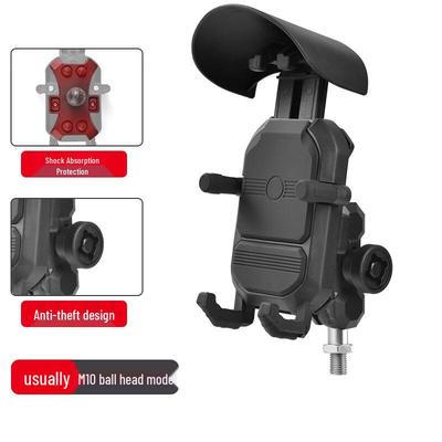 Motorcycle Wireless Charging Phone Mount
