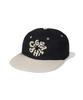 CGP Round C.Graphy Color Block Camp Cap_Dark Navy