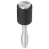 Leather Craft Hammer DIY Handcraft Hand Made Nylon Carving Engraving Punching Tools(Aluminum Alloy Handle SingleHead