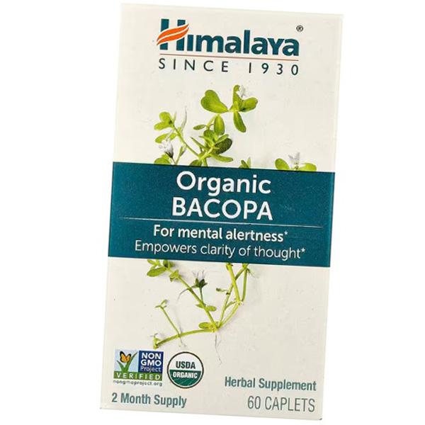 Organic Bacopa Monnieri Extract, Organic Bacopa, Himalaya (71533005)