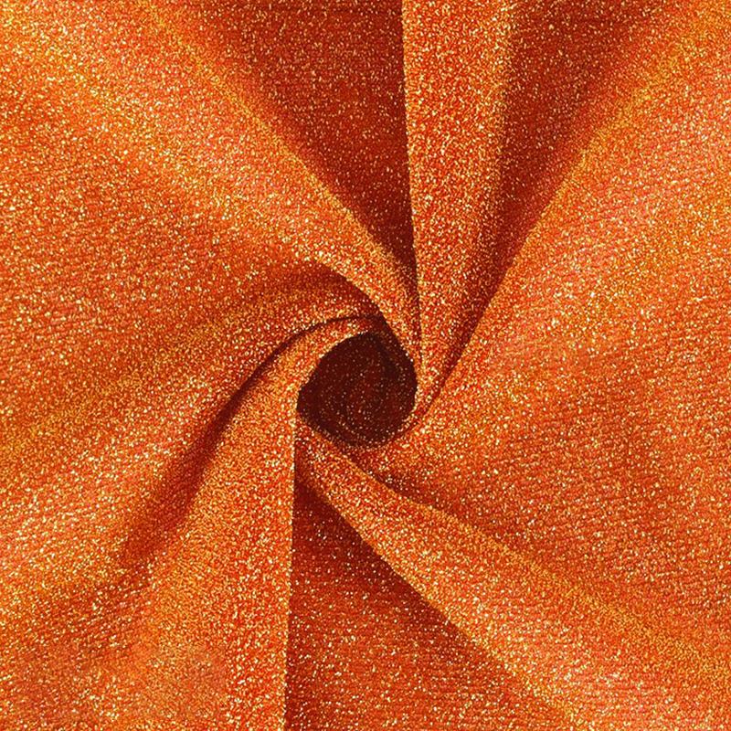 NEW Glitter Yarn Fabric Soft High Stretch Particles Starry Bright Cloth For Colorful Stage Costume Wedding Decor Textiles Fabric
