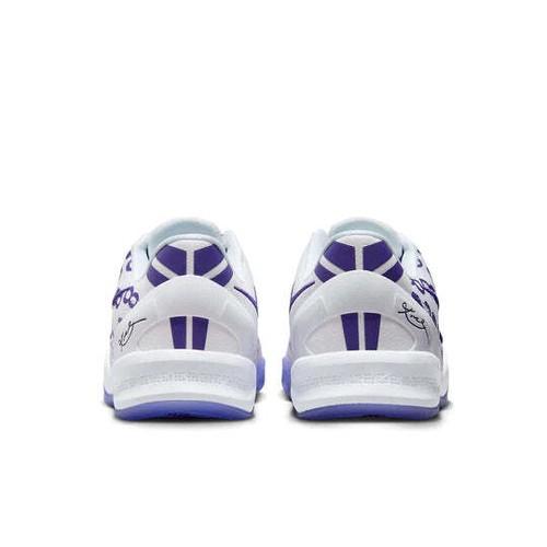 Nike Kobe 8 Protro Court Purple GS FN0266-101 Größe 3.5Y-7Y