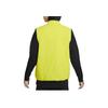 Nike Tech Solid Color Waterproof Comfortable Casual Versatile Vest Men vest Bright-Green FZ0749-357