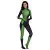 Body Cosplay Shego/Kim Possible pentru Copii & Adulți Costum Halloween Joc de Rol
