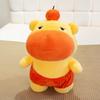 Stuffed Capybara Lulu Animal Pp Cotton Filling Soft Plush Toy For Home Decor