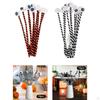 10 Pieces Halloween Eyeballs Picks Decor DIY Crafts Scary Branch for Festival