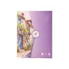 Watercolor Paint Set with Coloring Book Easy To Use Graffiti Painting Book Drawing Supplies