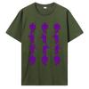 Fnaf Purple Guy Sprites T Shirt Over Size 6xl Leisure Famous Spring Formal Tee Shirt New Style Designing Tshirt
