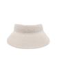 SNOWPEAK APPAREL Women'S Knit Sun Cap (S26Mwfkc68) Light Beige