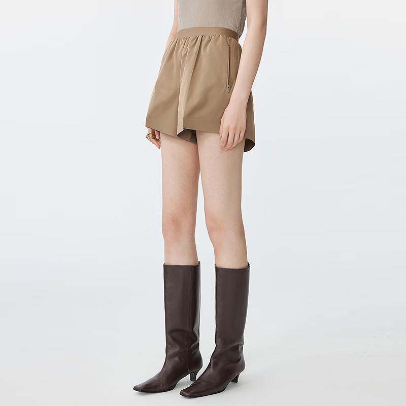 

JNBY 2025 Летние Свободные Повседневные Шорты XL