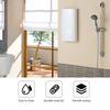 30 Pcs Stainless Steel Wire Mesh Washer Reinforced Rubber Gasket Seal Flow Restrictor Faucet Repair Kit 1 2 Inch Pipe