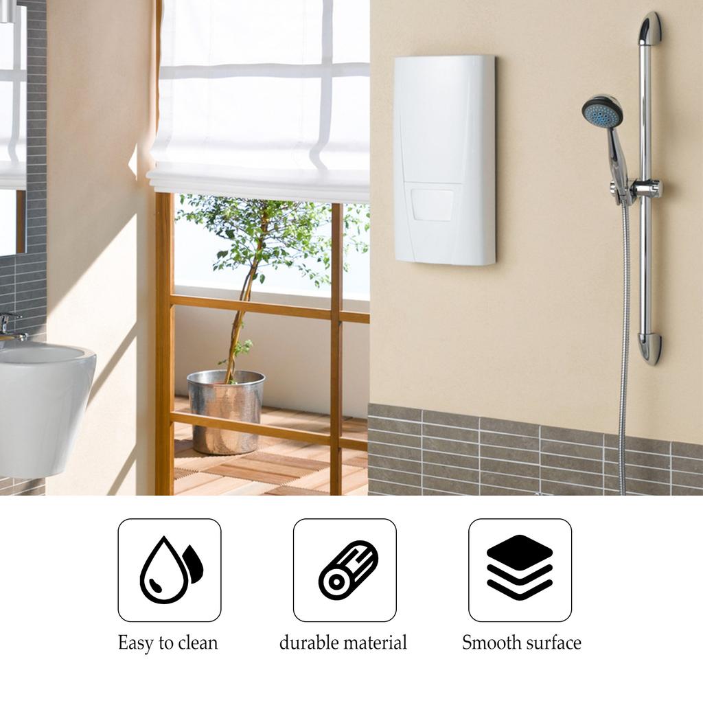 30 Pcs Stainless Steel Wire Mesh Washer Reinforced Rubber Gasket Seal Flow Restrictor Faucet Repair Kit 1 2 Inch Pipe