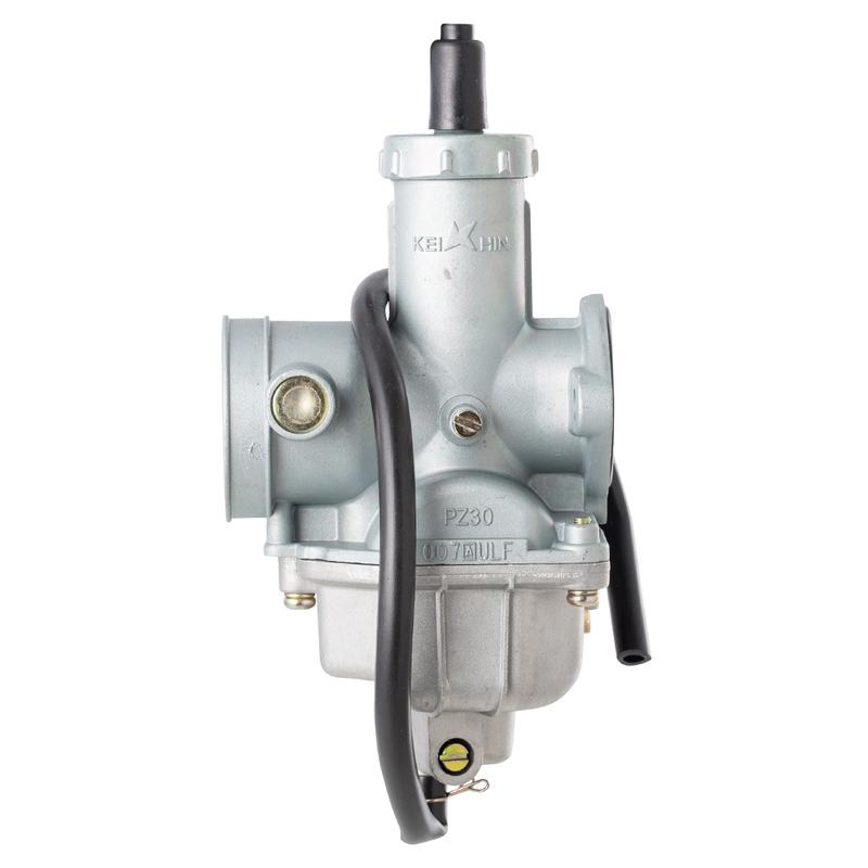 Motorcycle PZ26 PZ27 PZ30 Carburetor For Hond ATV Dirt Bike Scooter Pit Bike Go-kart Carb Replacement 4 Stroke 26 27 30 MM Carb