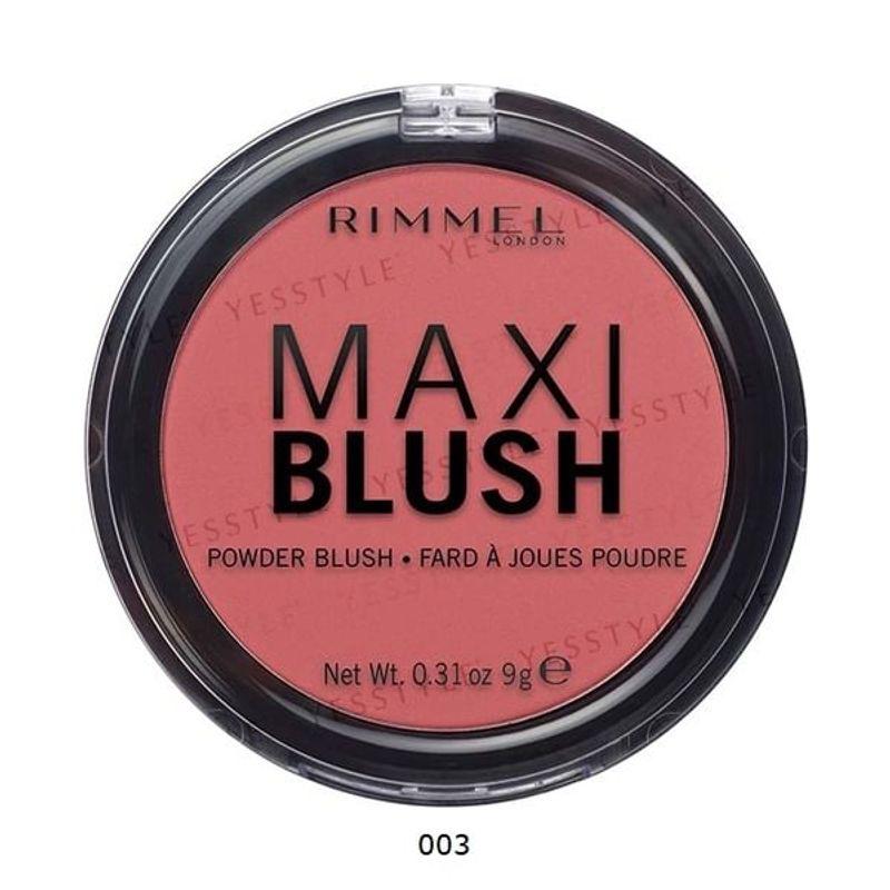 RIMMEL LONDON - Maxi Blush
