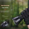 Fenix HT18R Long-Range Outdoor Flashlight with Red/Green Filters