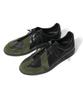 Deviation Dv Racing Trainers (Black&Kahki)