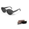 TF Cat Eye High-End Sonnenbrille Unisex Sonnenbrille FT1171-K