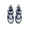 Nike Court Borough Low Recraft PS White Metallic Silver Kids Sneakers DV5457-135