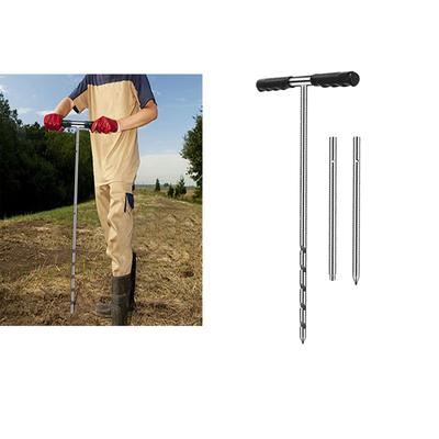 Soil 304 Stainless Steel Soil , Maintenance Tools Garden Tools