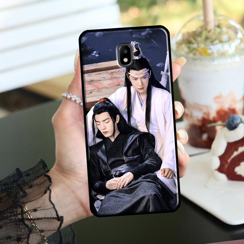 

Чехол Xiao Zhan Mo Dao Zu Shi для Samsung Galaxy M52 M32 M12 M16 M14 M54 M13 M33 M53 M56 M36 M31 M11 M35 M55 M15 M06 Samsung M14