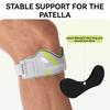 1Pcs Sports Knee Pads Meniscus Brace Compression Stabilization Kit Running Cycling Knee Guard for Men Women