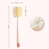 Bath Back Brush Artifact Soft Hair Long Handle Rub Back Back Rub Bath Brush Body Rub Mud Do Not Ask For Help Strong Rub Bath
