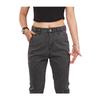 Men's casual pants spring and summer washed gray trend new business simple thin straight loose long pants