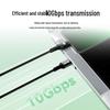 KELEPU USB-Multifunktions-Daten- und Ladekabel