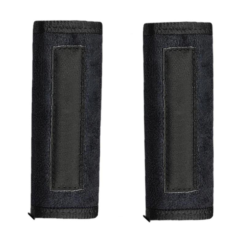 Car Pull Gloves Roof Armrest Handle Protect Cover Accessories Emblem For Mitsubishi ralliart Lancer 9 10 ASX Outlander Pajero MZ8