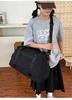 Large Capacity Nylon Travel Bag - Handheld, Shoulder, Crossbody Storage for Men & Women, Ideal for Business Trips & Fitness Luggage