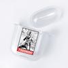 Anime My Hero Academia Figurer Gjennomsiktig Airpods-deksel for Funda Airpods 2/1 Deksel Boku No Hero Academia Mykt TPU-deksel Coque