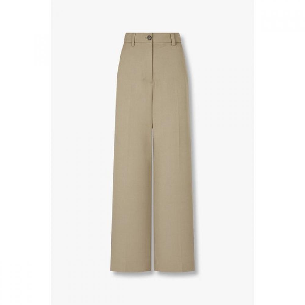

Studio Tomboy Basic Slacks 9105131550 dark khaki (50)/S