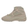 Originali Yeezy DSRT Boot Maro Rock Piele Durabili Absorbție Șoc Pantofi Scurți de Exterior Unisex cizme EG6462-2019