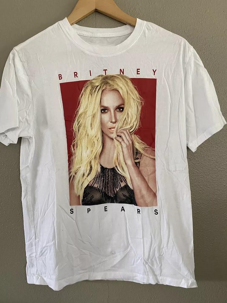 

Britney Spears Unisex Cotton T Shirt Full Size S-5XL Unisex T-Shirt XL