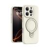 Applicable to iPhone11promax mobile phone  liquid silicone Apple 11 magnetic suction rotating bracket 11 lens all-inclusive