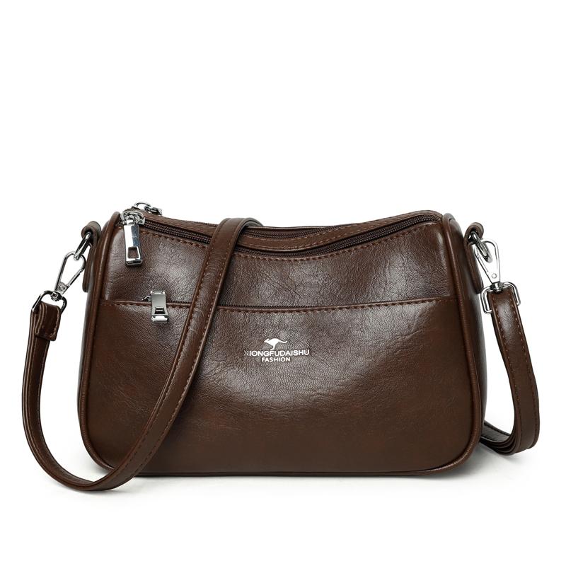 Women's Bag Crossbody Bag PU Shoulder Small Square Bag