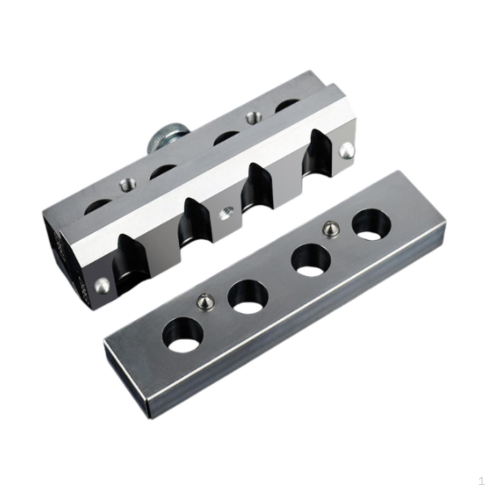 

Инструмент для самостоятельного изготовления помады, прочные и практичные аксессуары для макияжа, модель 12,1 мм 4 Holes