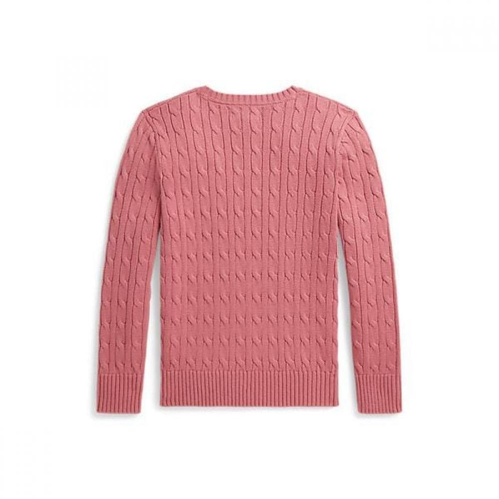 Polo Ralph Lauren Boys Cable Knit Cotton Sweater 8 18 Years Cwposwey6820700660