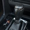 For Mazda CX-3 CX3 2017 2018     Car Styling Body Cover Shift Knob Head Control Lamp Trim Gear Frame Hoods 1PCs